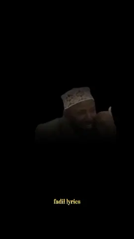 Rabbiin nama dhiichisu hin fadhu jae#newtiktokfeature #viralfypシforyou #faadillyrics #viraltiktok 