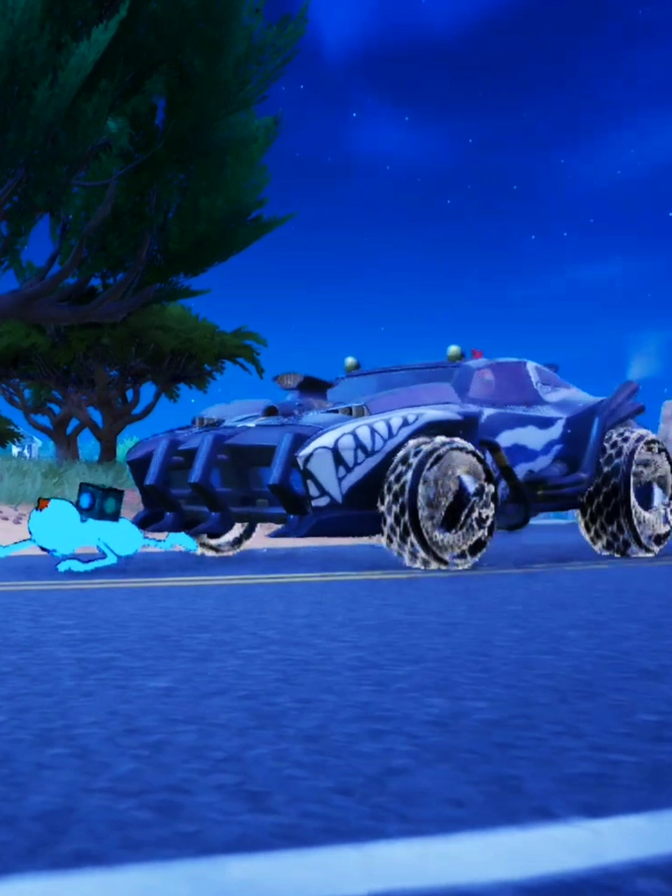 I should've charged him for that flight ✈️ 😩 #fortnite #ragdollphysics #fyp #epicgames @Killiam 💕 