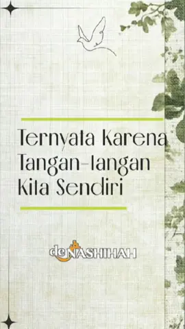 Semoga Allâh segera mengangkat musibah-musibah itu. Dan semoga Allâh memberikan kekuatan dan kesabaran kepada mereka yang tertimpa musibah. #banjirbandang #banjiraceh #banjirsumatera #asysyura #denashihah 