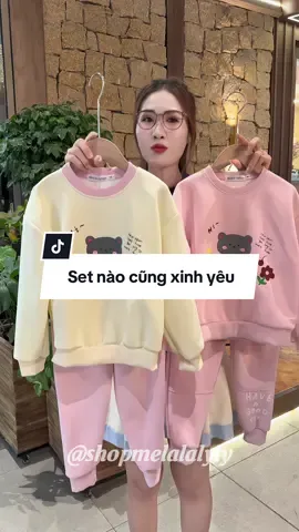 Bộ quần áo xinh yêu, mà ấm lắm bố mẹ ơi