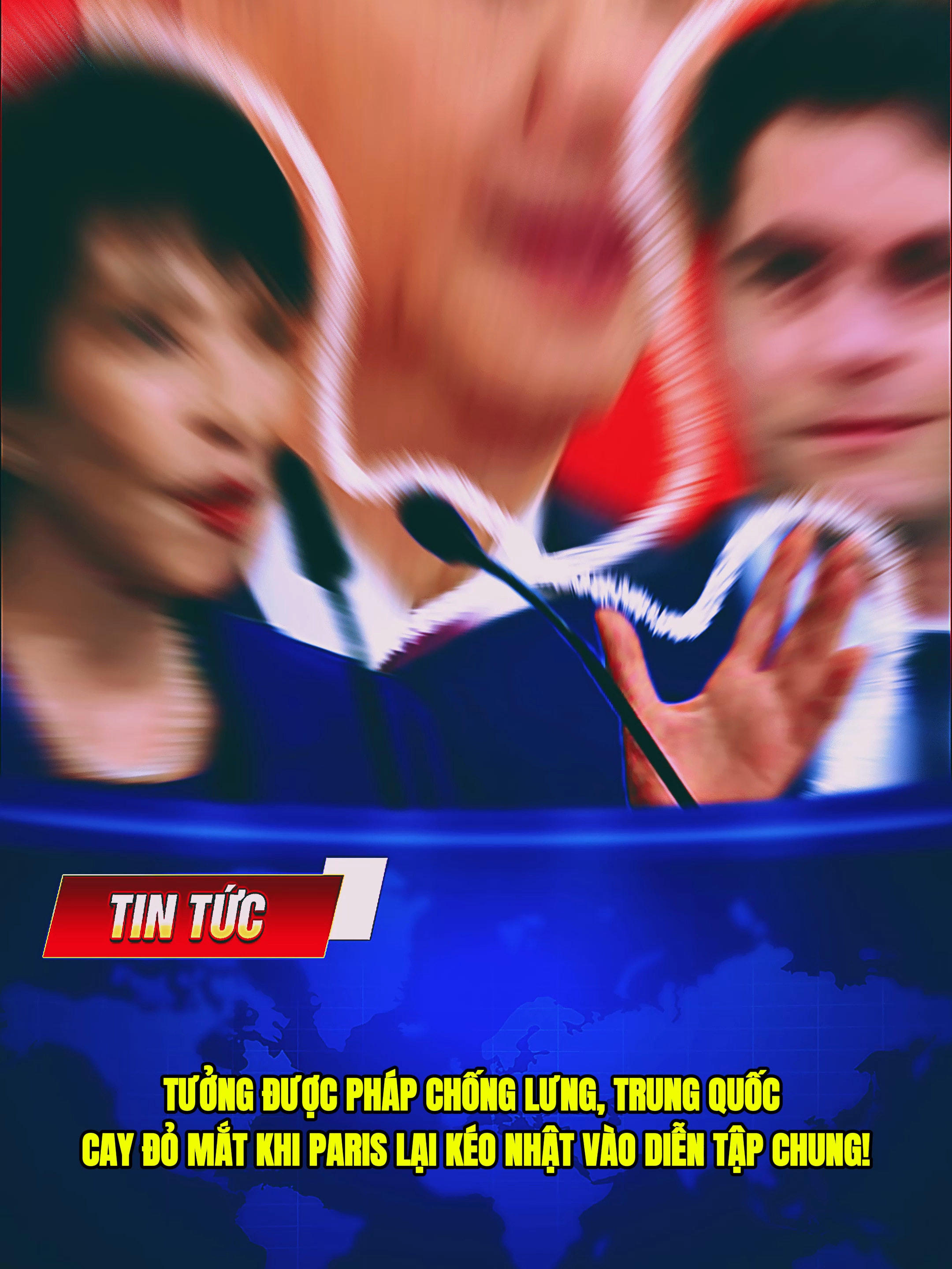 Tưởng được Pháp chống lưng, Trung Quốc cay đỏ mắt khi Paris lại kéo Nhật vào diễn tập chung! #VTV #ThoiSu #VTVcab #TinNhanh #TinMoiNhat #TinTucVOV #ThoiSu24h #BanTinNong #nhatban #trungquoc