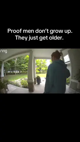 Have a ring camera is the best thing I swear 😂😂😂#fyp #funnyvideos #ringdoorbell #ringcamera 