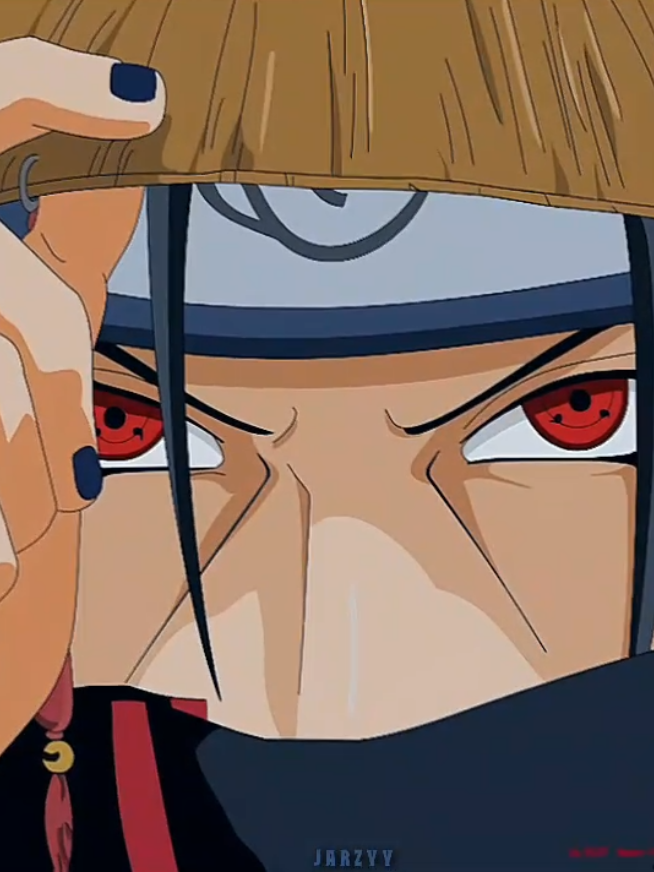 kabuto terlalu meremehkan king itachi🥶 #animeedit #itachiuchiha #margakagenou 