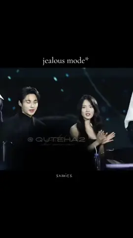 Jealous mood 🫠CRD VD ✨ #byeonwooseok #변우석 #kimhyeyoon #김혜윤 #woohyecouple 