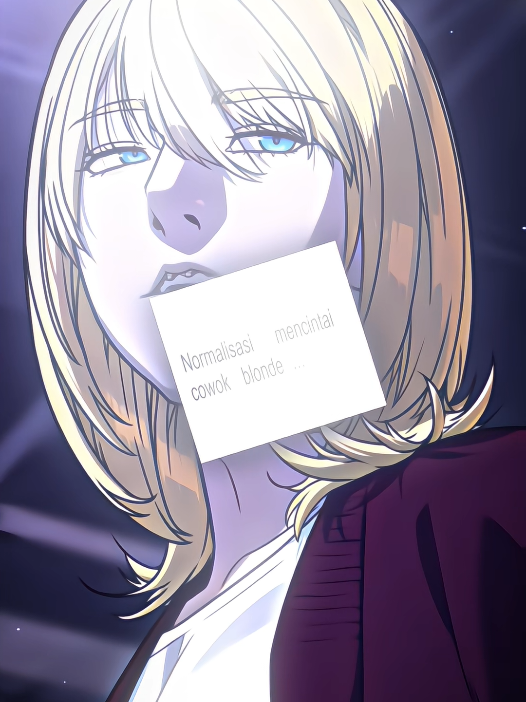 cowok blonde.. saya mau dua 🤭 #matias #killerpeter #manhwareccomendation #fyp 