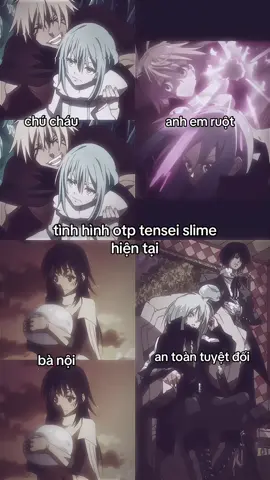 sáng giờ đọc spoil bá tht chớ #tenseishitaraslimedattaken#anime#_helly_grp#yiwegr#hiwie_grp 