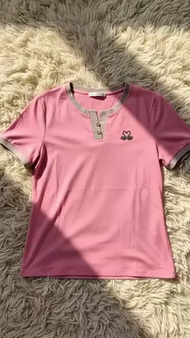 Blouse For Women Korean Short Sleeve ##blouseforwomen #koreanstyle #loosefit #womenswear #foryoupage 