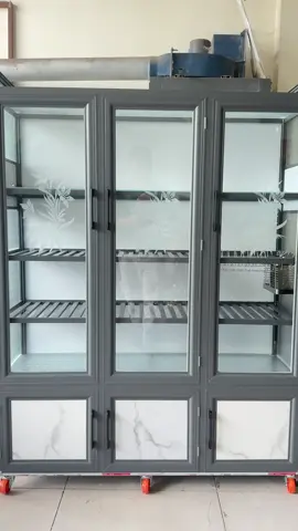 #chuyênđặthàngtheoyêucầu #nhômkính #tủchén #tủquầnáo #tủ2trong1 