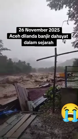 Alhamdulillah ya Allah kami sekeluarga selamat tapi masih trauma🥹 #prayforaceh