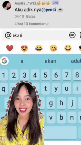 Ini dia kakak onlen aku guys#LIVEIncentiveProgram #LIVEFEST2025 #MakeLIVECount #PaidPartnership 