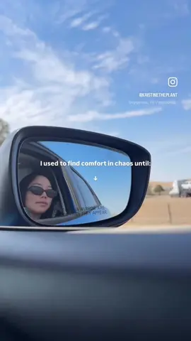 I used to find comfort in chaos. The go go go switch was always on, and I convinced myself that the grind meant growth. Movement felt like progress, even when I wasn’t moving toward anything real. It wasn’t until this year that I learned to slow down again. The quieter pace felt unfamiliar and sometimes uncomfortable, but in that space I started hearing myself more clearly. I found ideas I had been rushing past. I found a version of peace I didn’t know I was allowed to have. What I learned is this: slowing down does not mean falling behind. It means giving yourself enough room to breathe so you can create with intention instead of urgency. If life feels loud right now, let this be your reminder to create a pocket of stillness for yourself. Your clarity often lives there.  #SelfImprovement