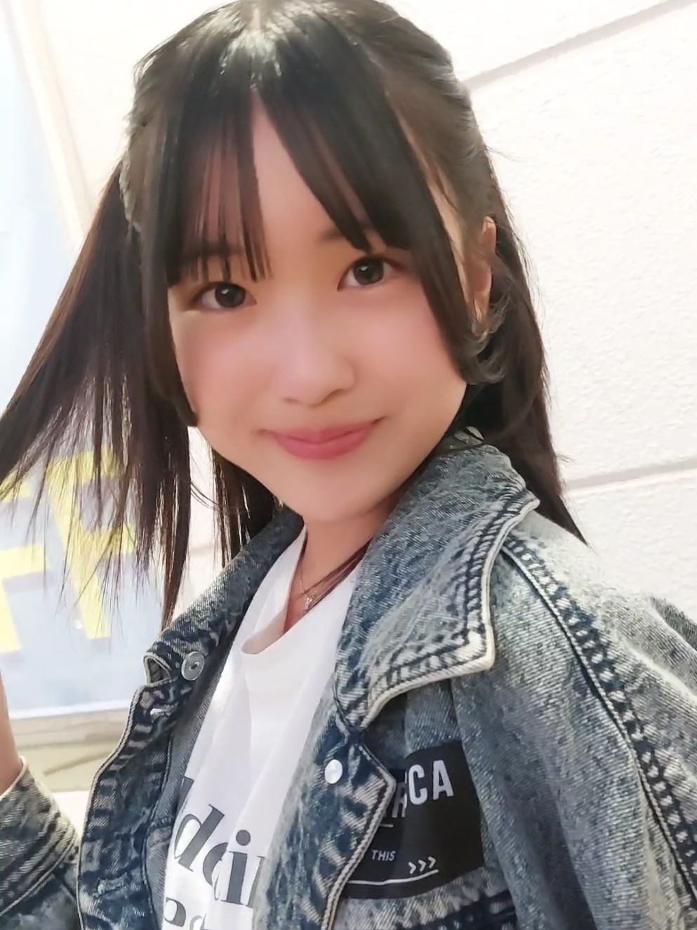 ちょっと早めの投稿 スカートがシワシワなの気にしないでww 🎶NiziU / ♡Emotion @niziu_official  #中2 #らぶえもチャレンジ #にゅーえも #DANCE #niziu_emotion  30/365