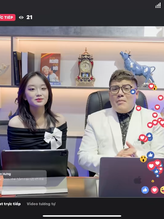 CHÀO MỪNG ANH EM ĐẾN VỚI MEGA LIVE CỦA BẢO