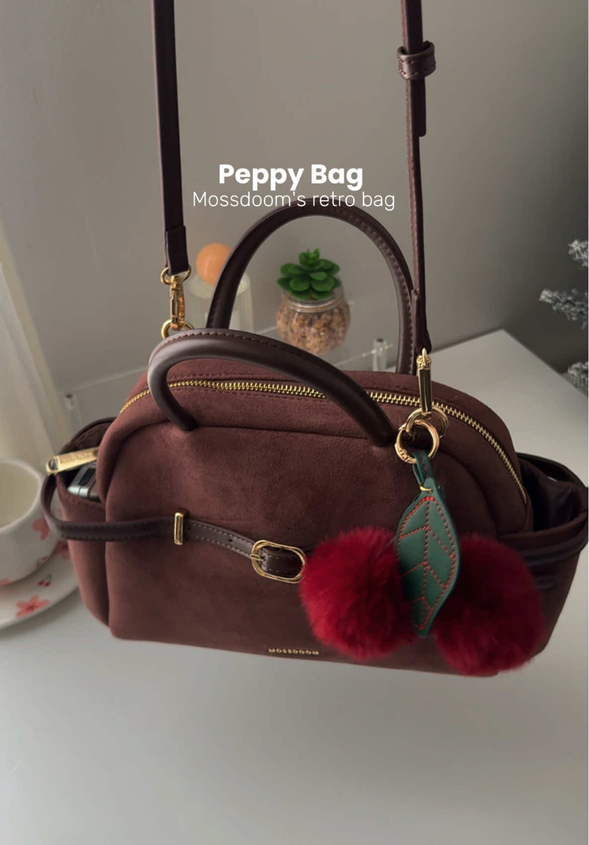 Mossdoom never disappoints — every new collection is a serve. ✨ @MOSSDOOM.PH #mossdoombag #mossdoomsuperbrandday #bag 