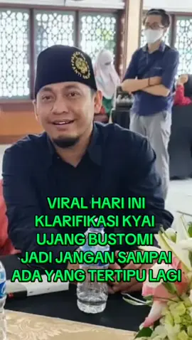 #info #viralhariini #klarifikasi #kyaiujangbustomi #lewatberanda 