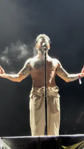 พี่เจ๋ง เจ๋งสมชื่อจริงๆ. 👏 #บิ๊กแอส  #เชียงใหญ่เฟส6 