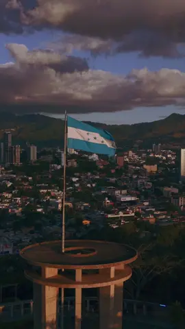 Dios bendiga Honduras