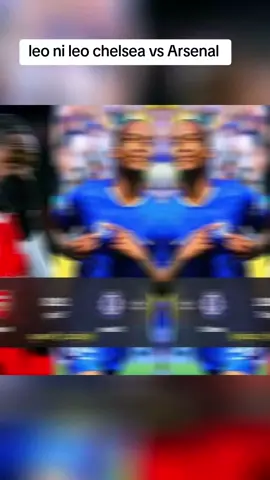 Arsenal or chelsea  your prediction.? #chelsea #goviral #trendingvideo #Arsenal #footballtiktok 