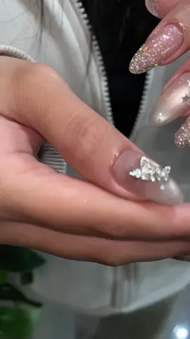 Nail xinh tại Mia Nail 🥰 #tiemnailgovap #nailgovap #mianailgovap #nail 