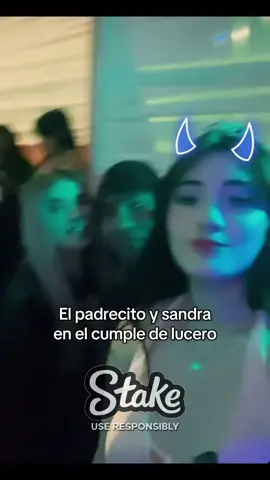 #luceroserpa #sandraskins #padrecito #paratii #humor 