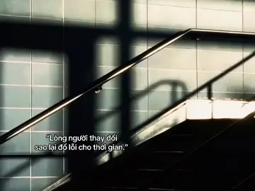 “Lòng người thay đổi sao lại đổ lỗi cho thời gian.”#xhtiktok #anhquoc🙆🏻‍♂️🎉 #nhachaymoingay #trending #xh 