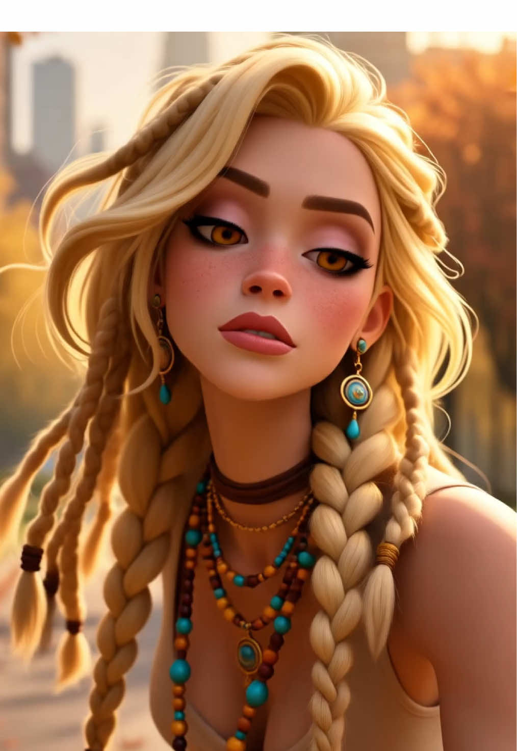 Luna Wildtide, Enjoy the silence @Depeche Mode video based on @тгк: карина рибвен  #lunawildtide #depechemode #enjoythesilence #ia #ai 