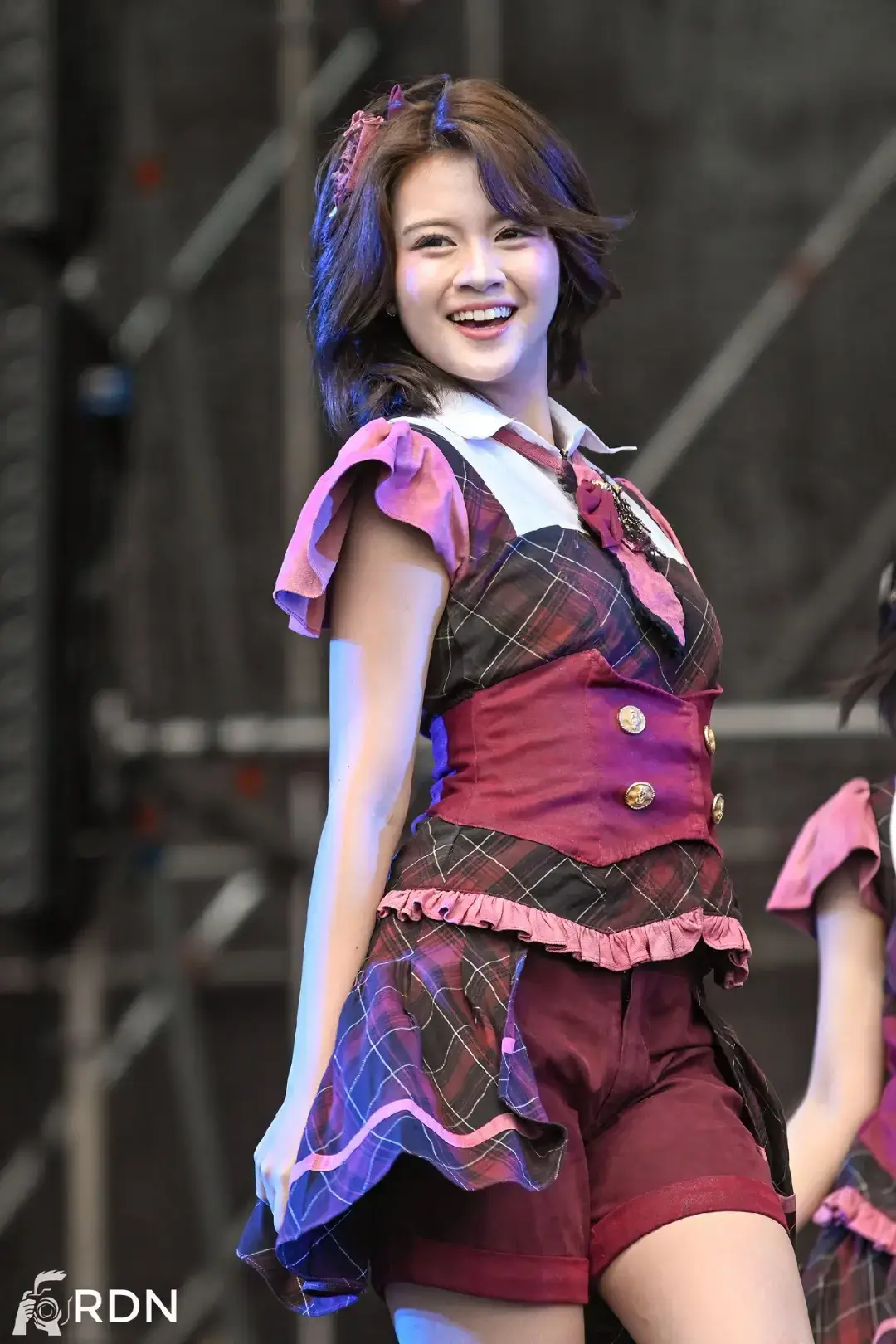 #christyjkt48 #angelinachristy 