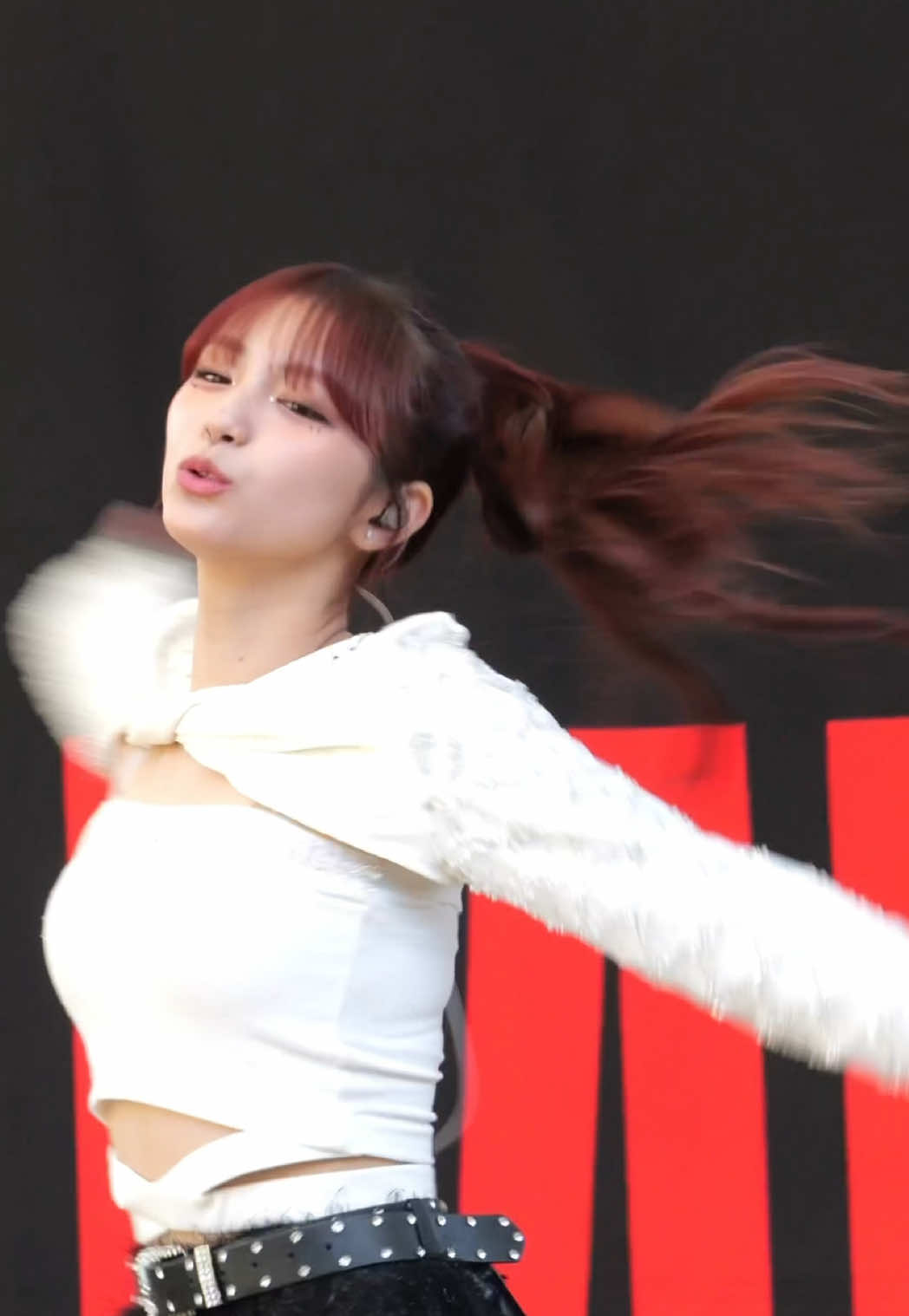 いい意味で力が抜けていてしなやかな愛来ちゃんのダンス、いつ見ても魅入っちゃう☺ #AMEFURASSHI #愛来 @AIRA  #DSTM #MTA2