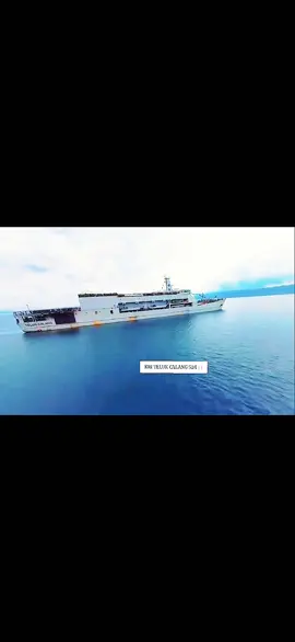 KRI TELUK CALANG 524, Antarkan suamiku dengan selamat ya…. #satgas #satgaspapua #600modang #ldr #fyppppppppppppppppppppppp 