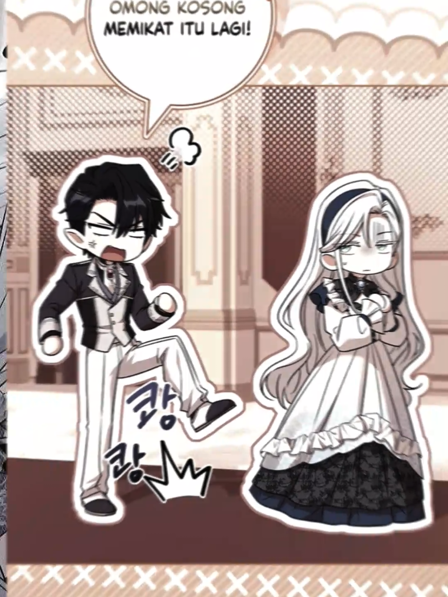 dia yang nyuruh, dia pula yang marah🤣 #honeywhycantwegetadivorce? #manhwa #manhwareccomendation #fyp #foryoupage 