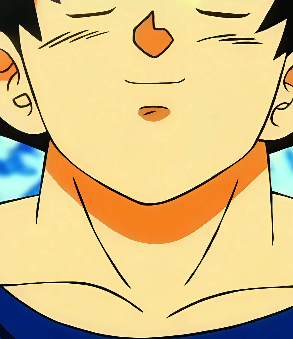 Gogeta | the largest #gogeta #thelargest #animeedits 