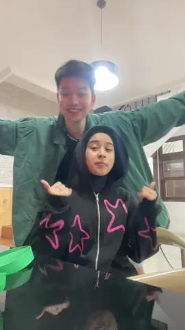 Oo itu jawbannya ? 🙈😂