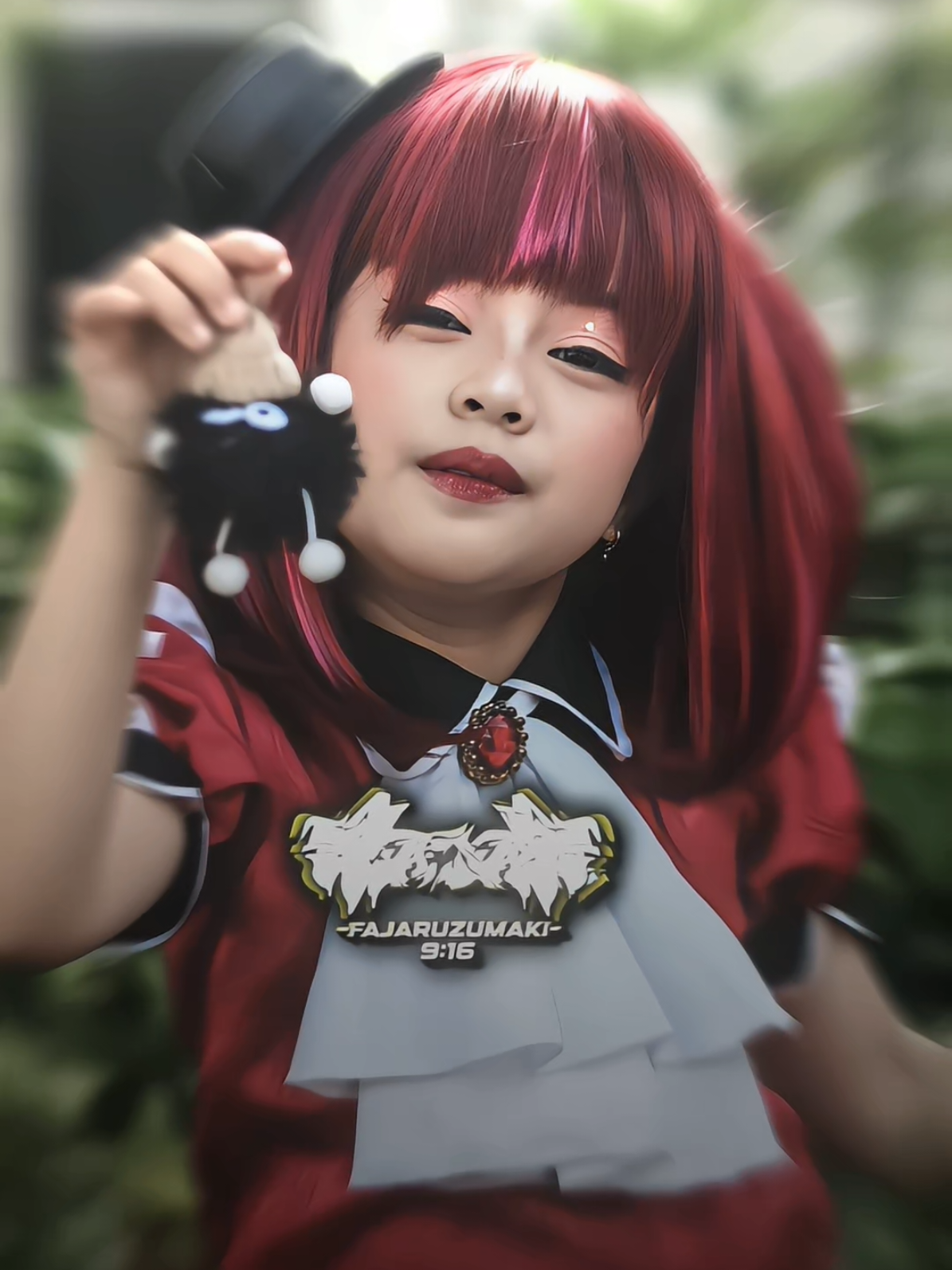 ten tenen ten ten 😋 = #fajaruzumaki #clanuzumaki #gemsergemser🗿👍 #presetalightmotion #foryou 