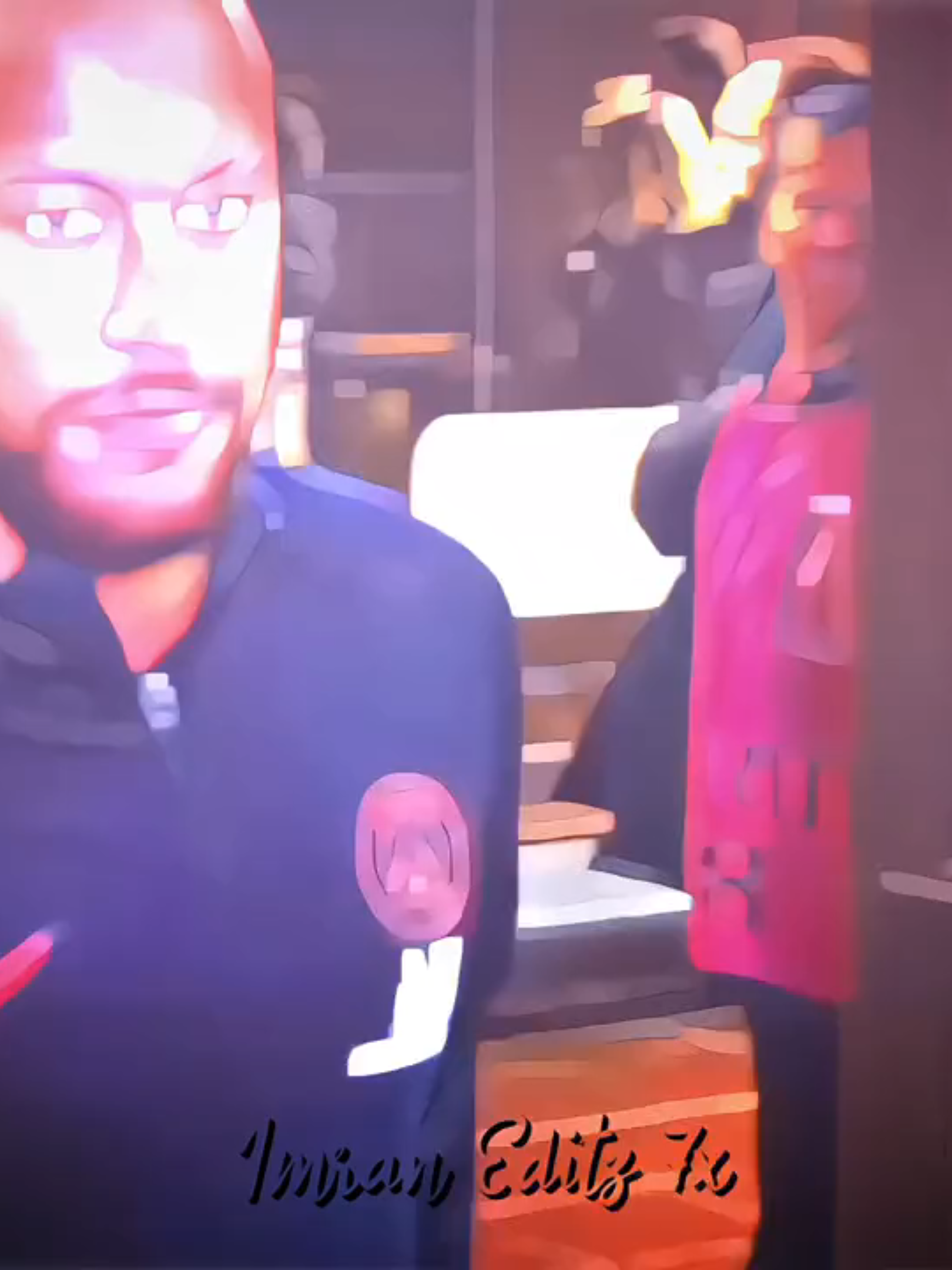 - Romio😩🌷💫#foryou #foryourepage #alightmotion #capcut #messi #neymar #football