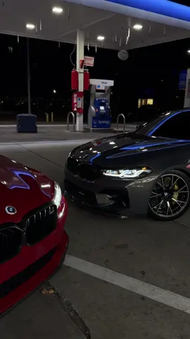 2x F90 #bmwm #m5 #f90 #fyp #m5competition 