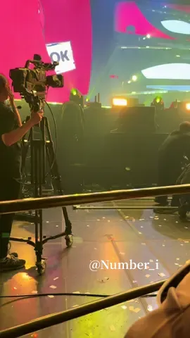 #Number_i #niらいぶ #広島グリーンアリーナ2日目  13:30の回