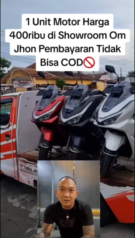 #jhonlbf_official #showroomjhonlbf #pcx160 #promo #showroom 