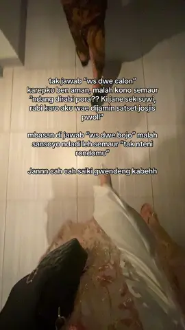 Pas di omong jomblo ra ono sg percoyo blas 😭#fyp #fypシ 