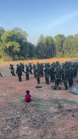 Thương các chú rèn luyện vất vả chưa?😦#bodoi #lch #siquanchinhtri #xuhuong 