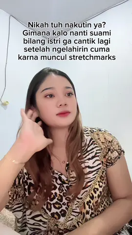 Jngan sampe di selingkuhin gara gara ga mulus😫😫