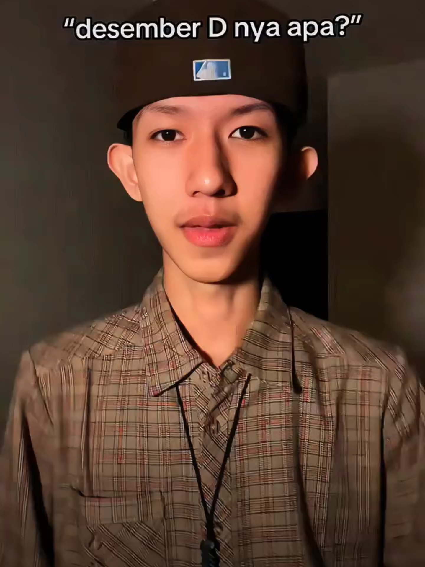 Desember d nya apa😆😆😆#foruyou #xyzbcafypシ #fypシ゚ #cosplayer #camellya #wutheringwaves #viral #desember #trending