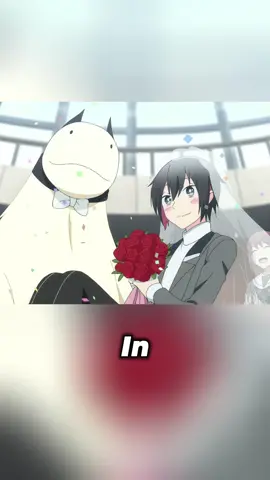 The man was forced to marry a masked person #anime #animetiktok 