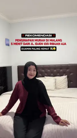 Liburan Akhir tahun anti boncos? Yes, please! ✨ Buat yang ada rencana liburan akhir tahun ke Malang, kalian bisa banget nginep di RedDoorz @SWUN STAY Raya Langsep Malang. Kamu bisa dapet pengalaman nginep yang super nyaman serasa di rumah sendiri karena disini homey banget 🤩👌🏻 Siapa nih yang ada rencana buat liburan ke Malang?👇 Yuk, booking di aplikasi RedDoorz sekarang! #RedTravelers #BukaSemuaPintu #RedDoorz 