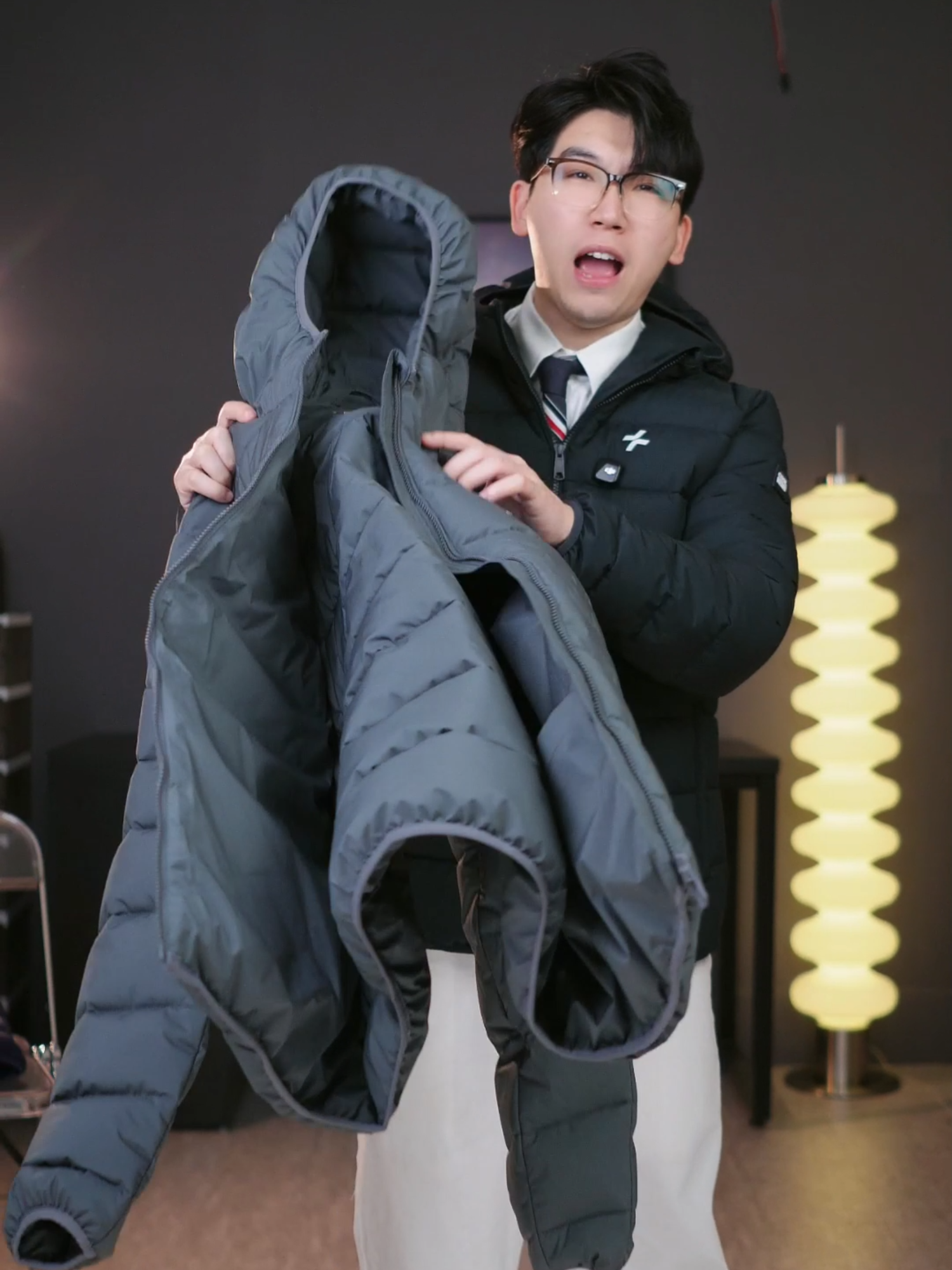 May quá áo phao coolmate có hàng đủ rồi