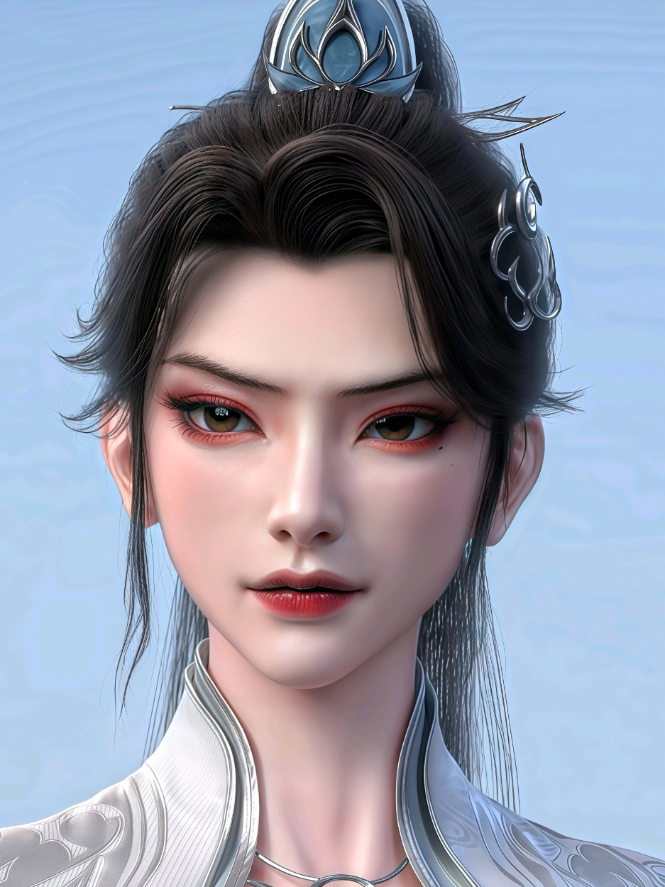 omakkk 😋 seadanya dulu lagi gamud ngedit🤧 #btth #periqing #donghuaedit #margademonic #fyp 