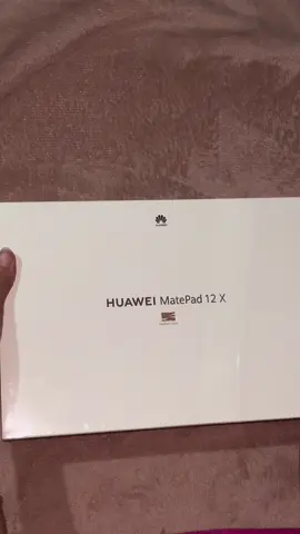 Unboxing @HUAWEI Philippines #huawematepad #matepad12x #asmr #matepad12x2026 #unboxing 