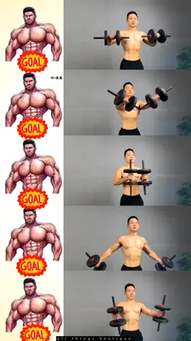 house gym set equipment  #gymrat #workoutmotivation #barbellworkout #dumbellexercise #budgetfriendly 