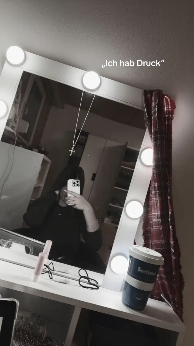 Er wird nie ein Nein von mir hören weil ich Angst habe 