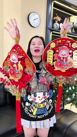 Thần Tài Lắc Đầu Chiêu Tài Lộc #xuhuong #hanghoanhi #thantailacdau 