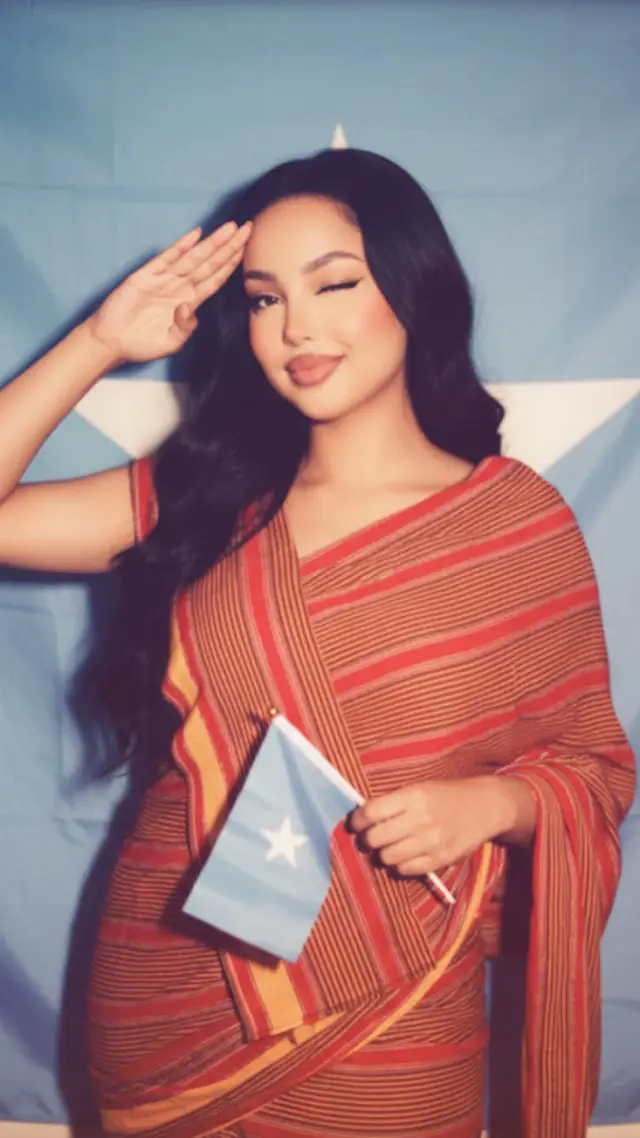 #somalitiktok #wadani #somaliwomen 